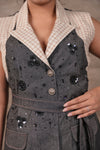 Checkered Co-Ord Set