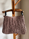 Kapi Handwoven Raffia Bag