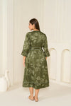 Liberty Wrap Dress