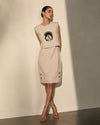 Moonstruck Flap dress