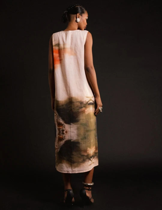 MANGOTREE DRESS