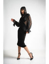 Mid Length Dress
