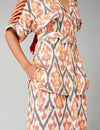 Rust Hillary Co-ord Set