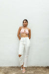 Willa Knee Slit Pants