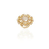 Blooming Daisy Ring- Gold
