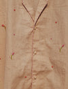 Beaded Bloosoms Shirt