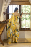 Rhythm Saree and Blouse