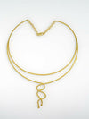 The Twirly Necklace