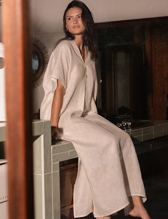Seashell Kaftan