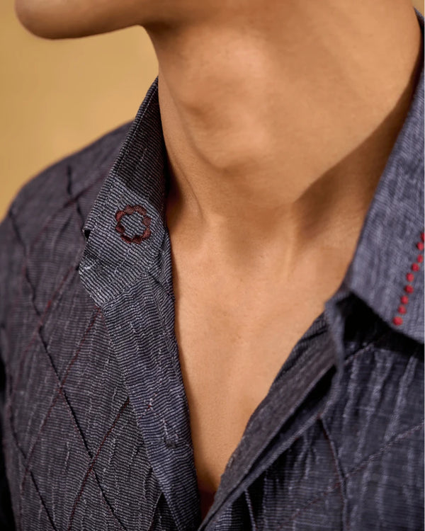 Inferno Flare Shirt