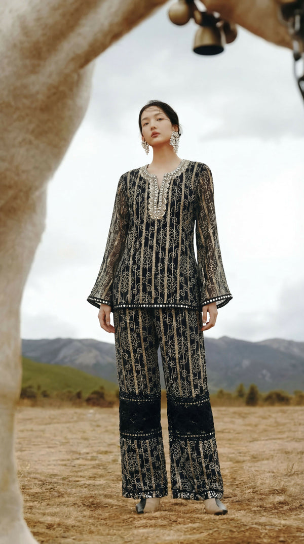Saphira Kurta Set