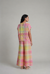POST CARD SET SORBET WEAVE
