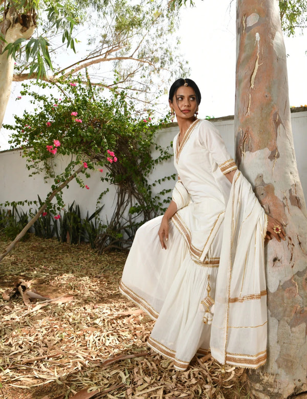 Chanda Sharara Set