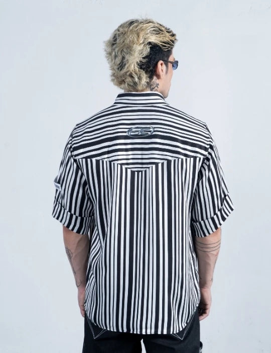 Classic Stripped Shirt