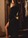 Moorish Idol Robe