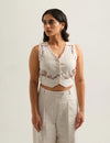 ADIRA VEST + TROUSERS