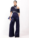 LUNAR MOSS JUMPSUIT