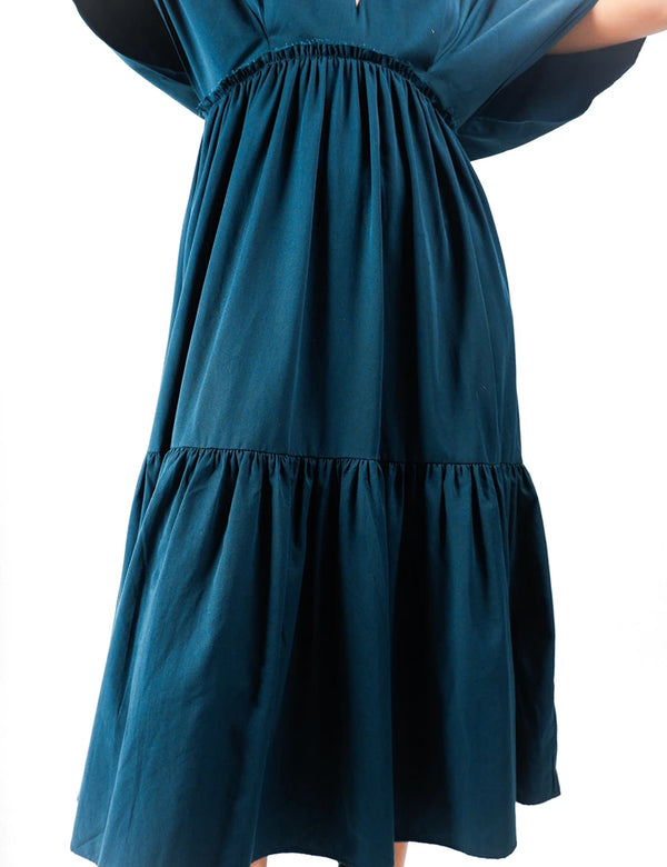 SCARAB WHISPER DRESS