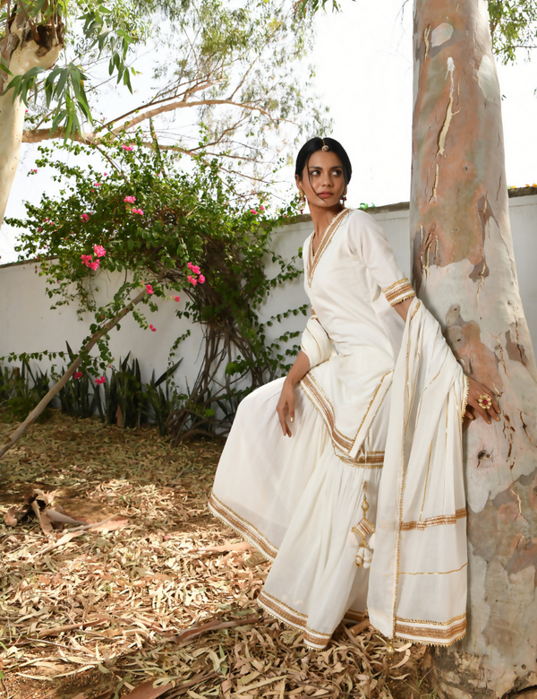 Chanda Sharara Set