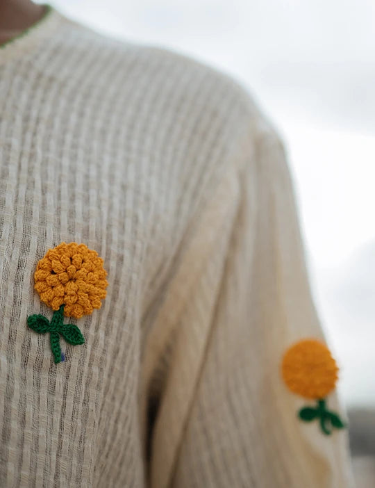 Marigold Magic Shirt