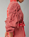 Red Alba Dress