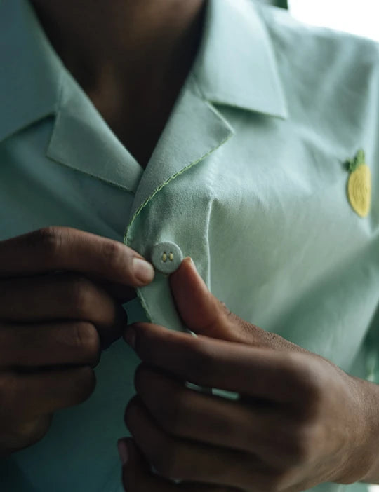 Lemon Blossom Shirt