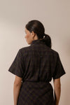 Prism Tie Up Top
