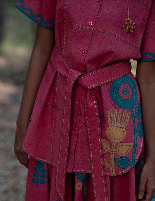 MIRASOL SKIRT