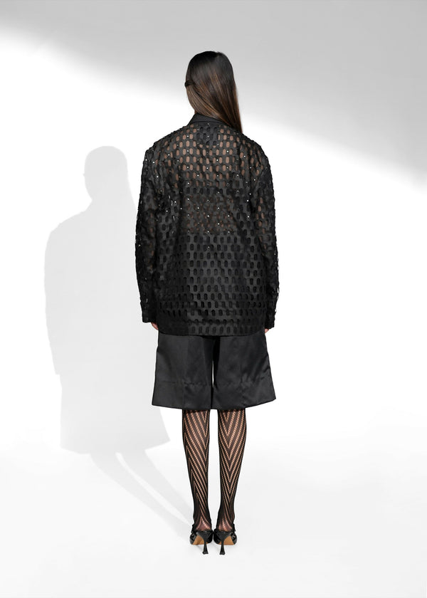 The Alvea shirt