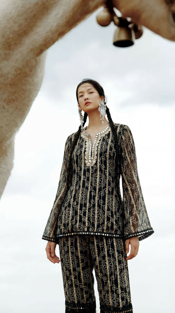 Saphira Kurta Set