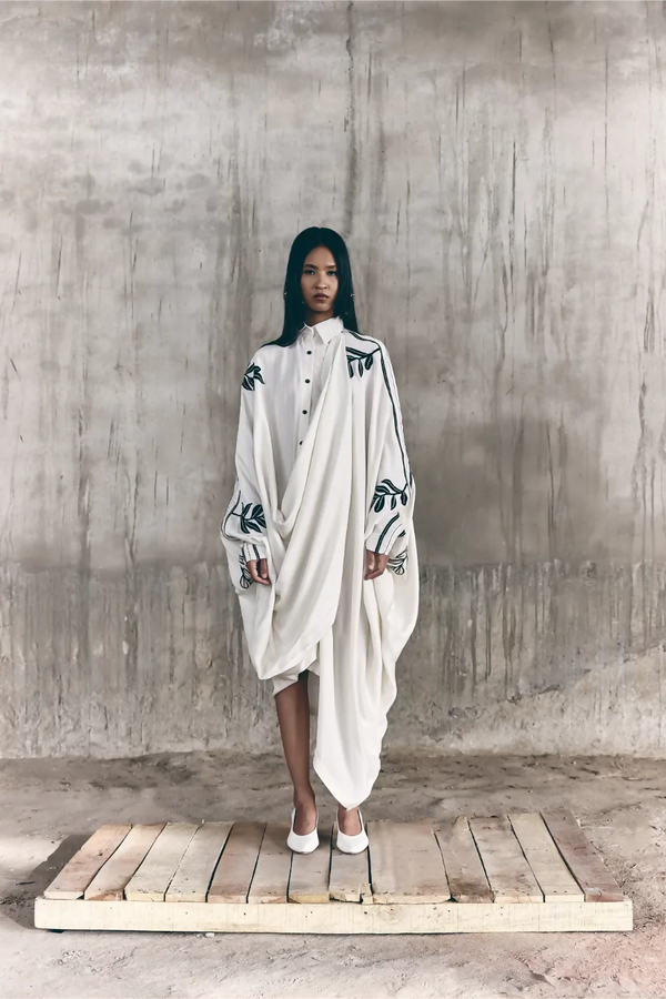 The Space Between - Cascade Dress