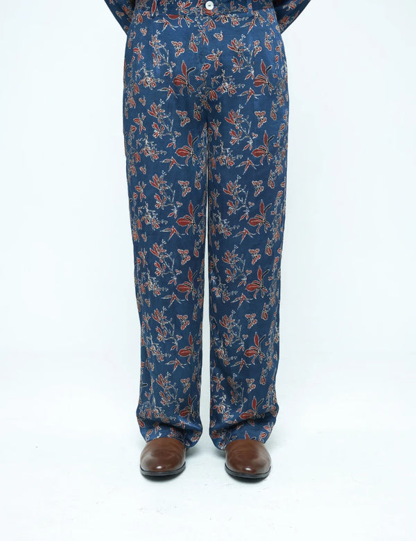 Garden Pleat Pants