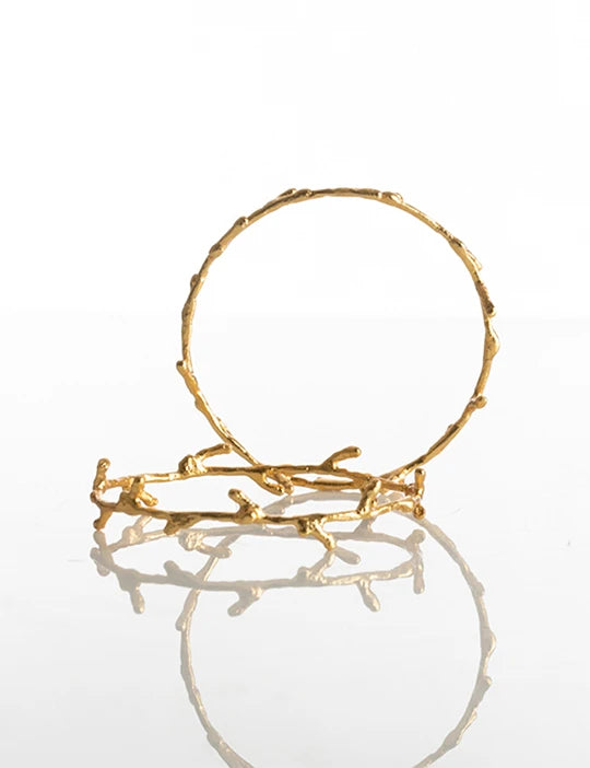 Twig Bangle