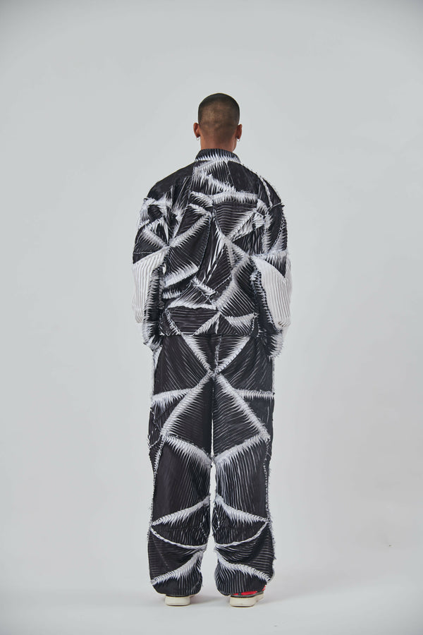 Constellation Bomber Jacket And Pants