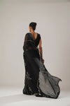 MJ FOREST SAREE