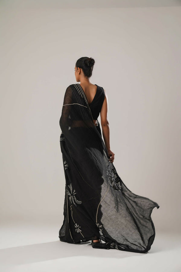 MJ FOREST SAREE