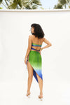 Criss Cross Ombre Set