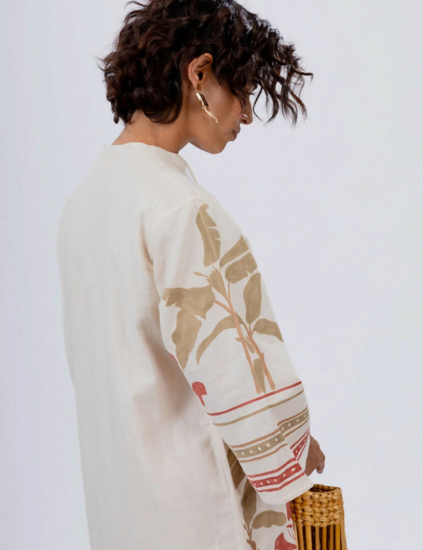 Sukhbhav Dress