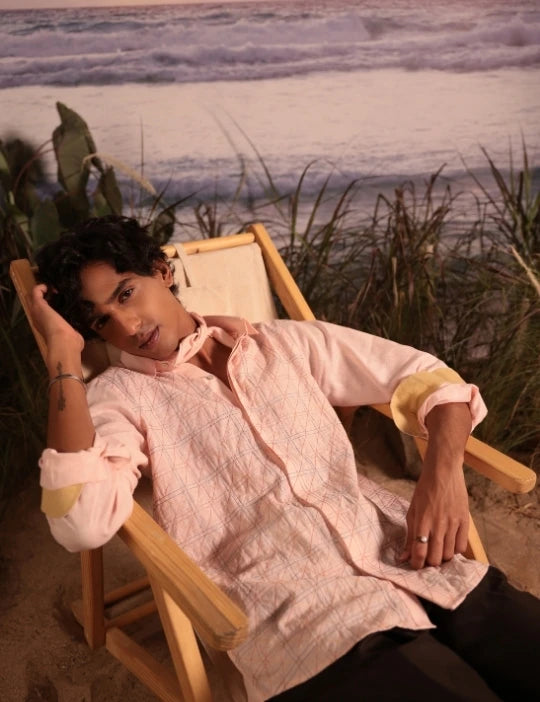 Amalfi Stride Shirt