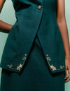 SERENA JACKET BLUE