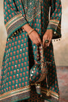 Gulnaz Sitara Kurta Set With Dupatta