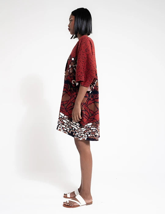 Cashew Dress