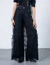 Lace Pants Overlay (F)