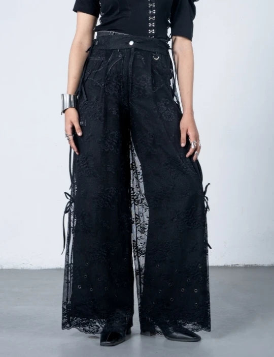 Lace Pants Overlay (F)