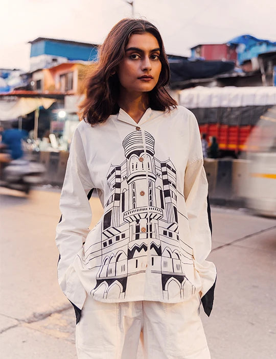 Taj Shirt