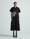 Midnight Bloom Dress