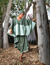 Minty Noora Co-ord Set