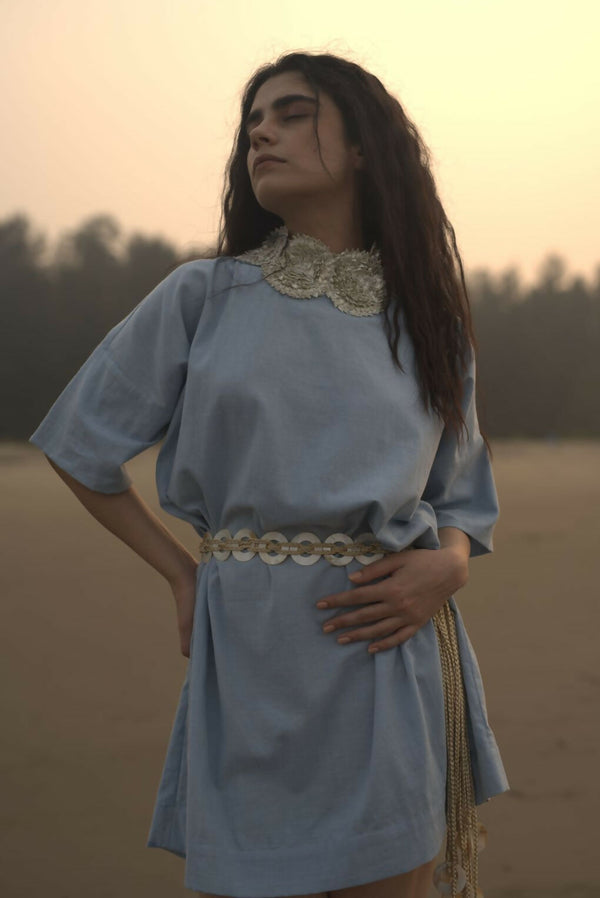 ICE ROSETTA DRESS