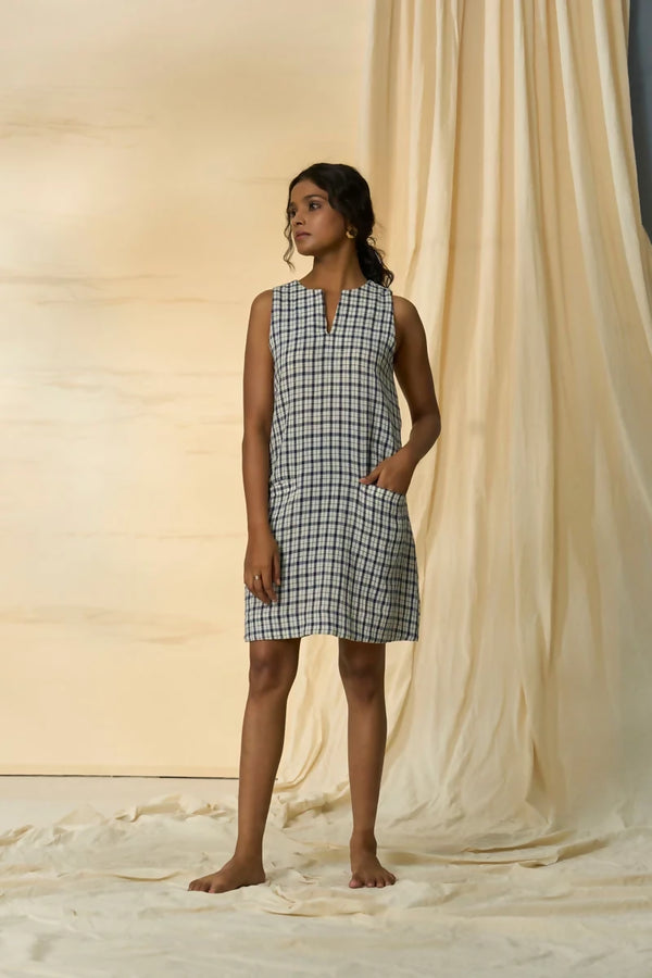 Checkmate Short Dress