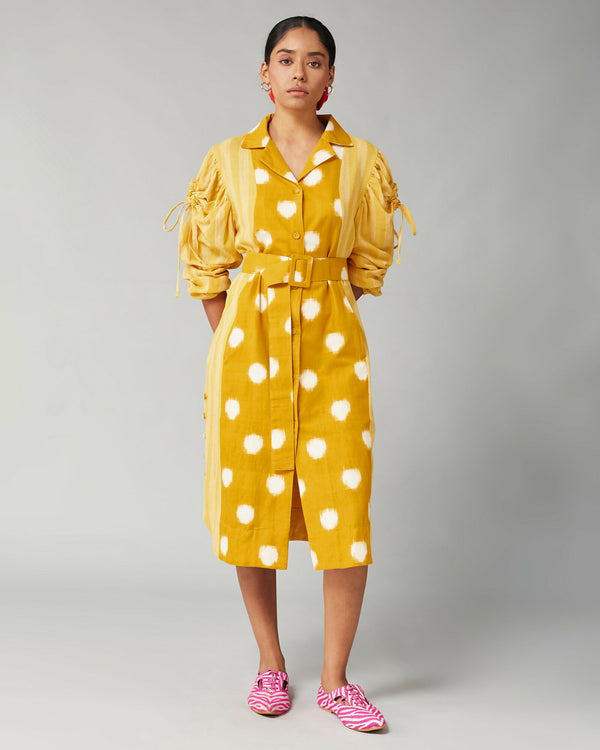 Sunshine Alba Dress